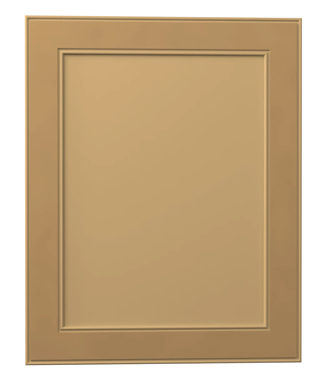 Inside and outside bead door