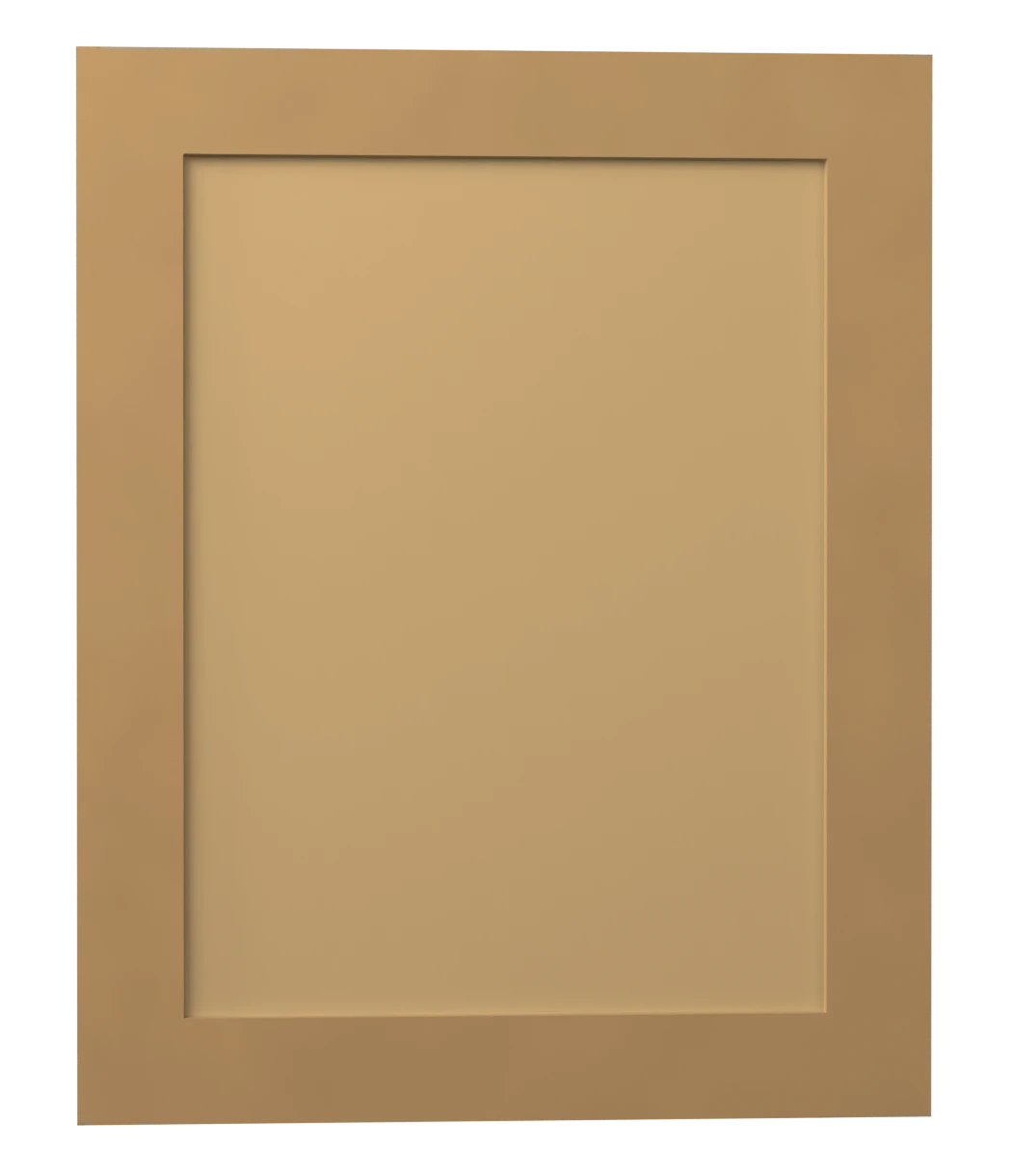 Shaker door