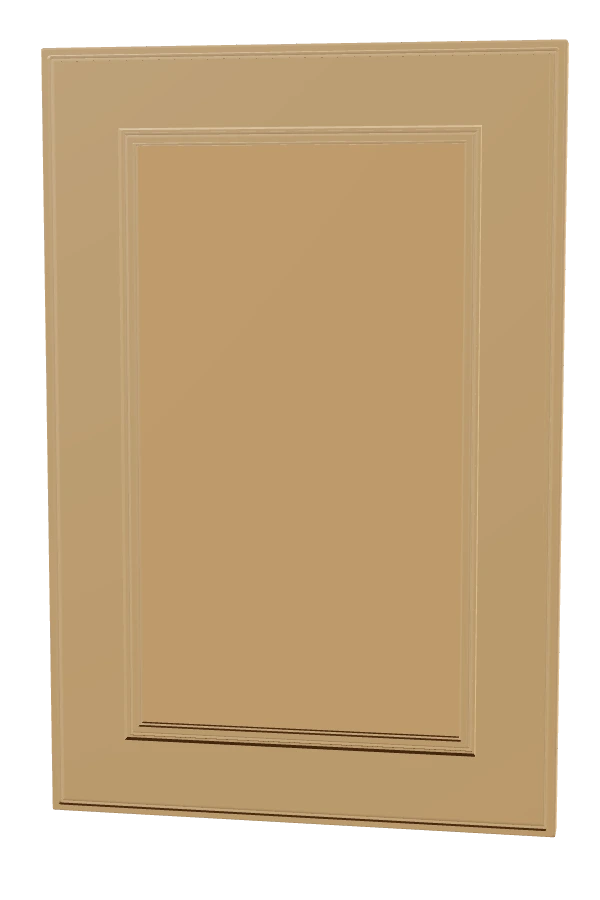 In and Outside Bead cabinet door profile