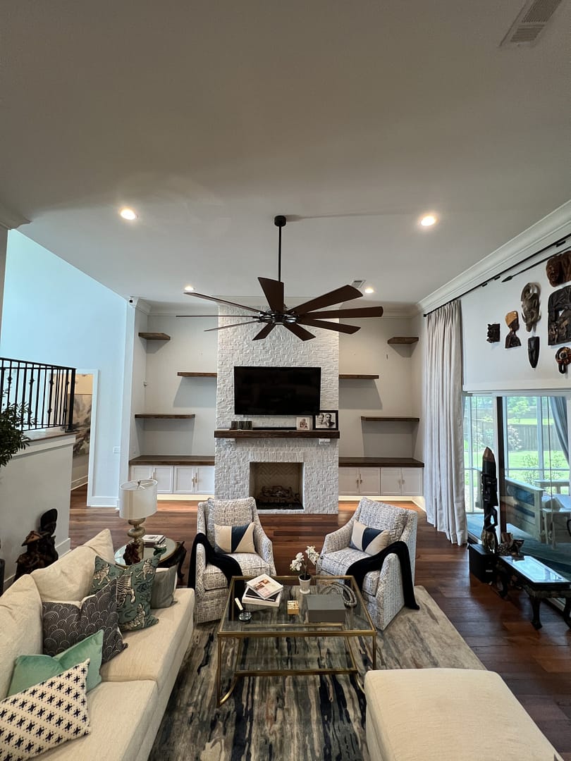 Custom cabinetry by Overland Cabinetry