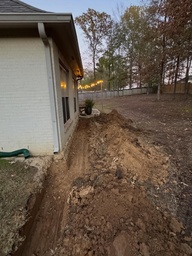 Drainage project image three