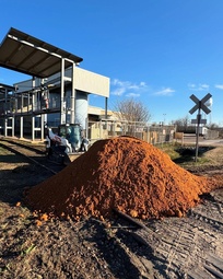 Grading service by Stewart Dirt Worx