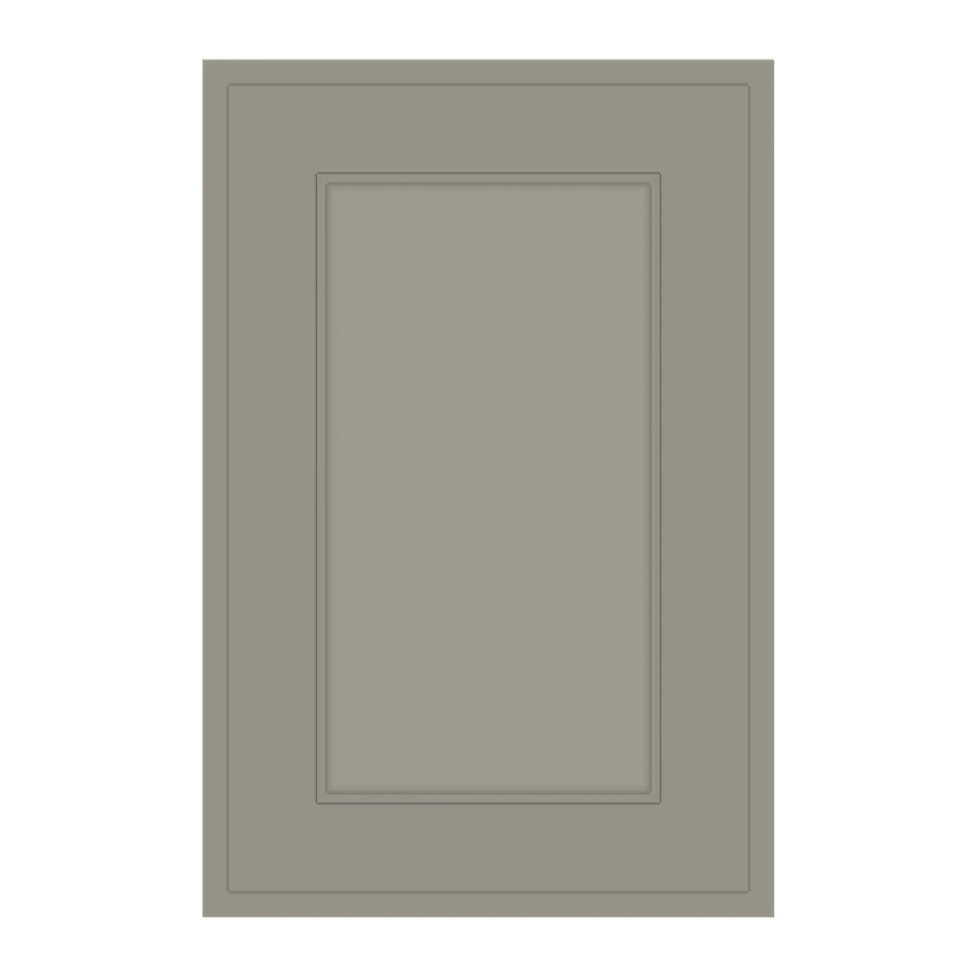 In and Outside Bead Cabinet Door