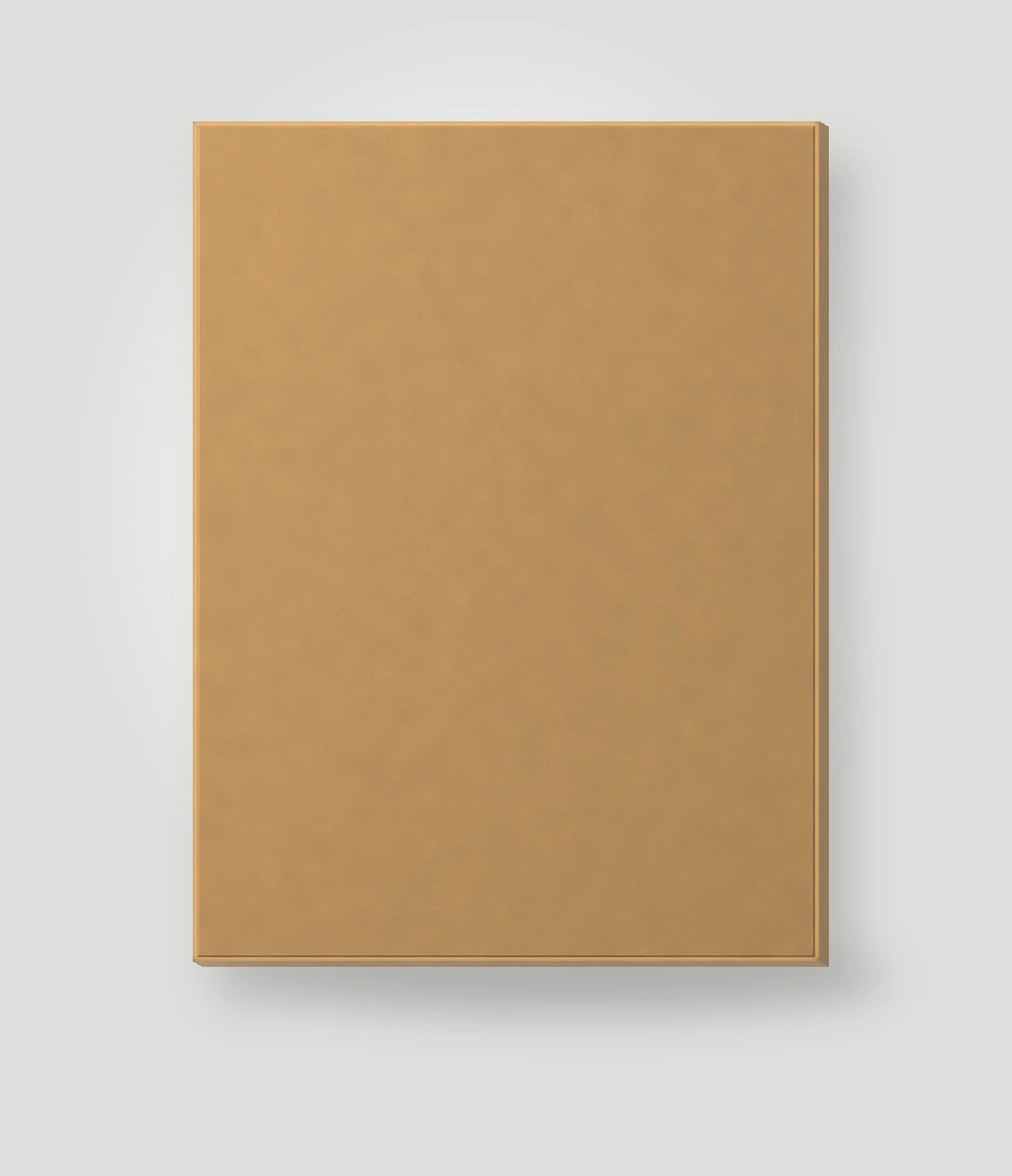 Flat Cabinet Door