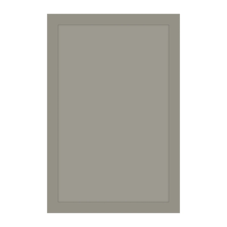 Slim Shaker Cabinet Door