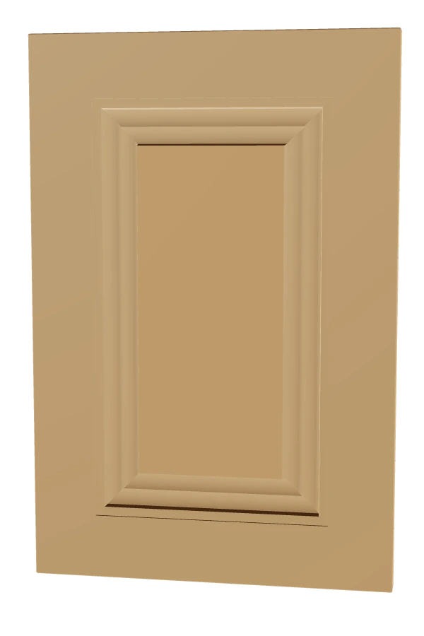 [OC010] Raised Step Bead Cabinet Door